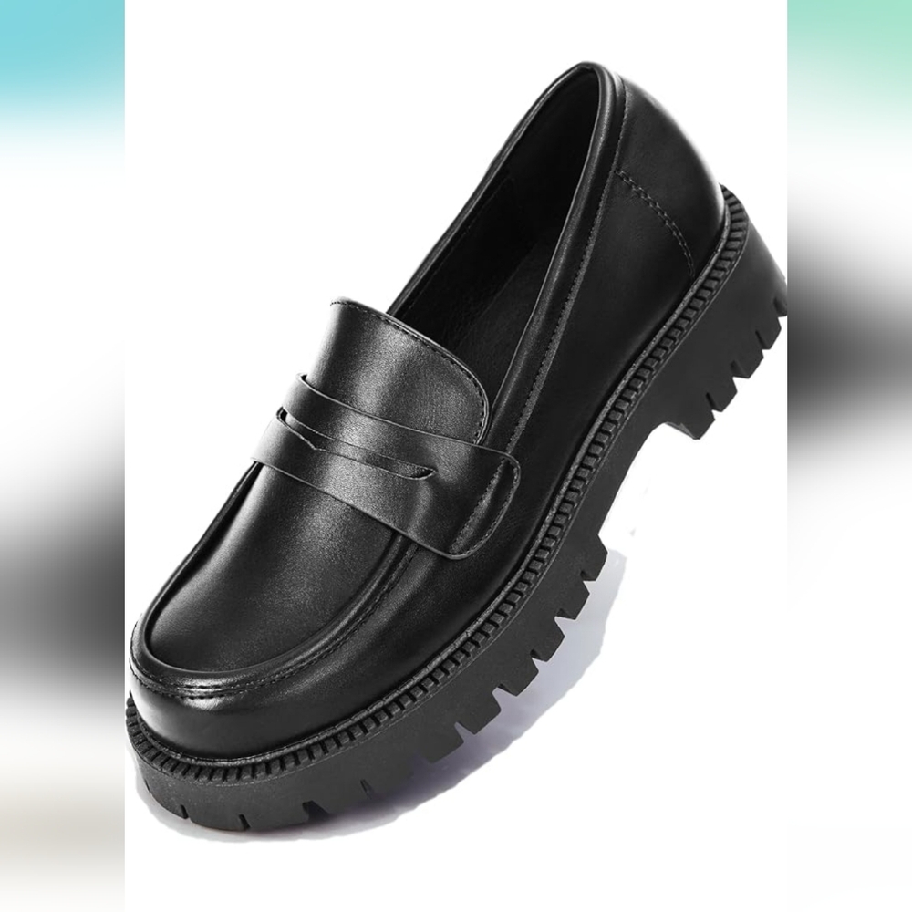 Steve Madden Lotto Loafers size 9.5